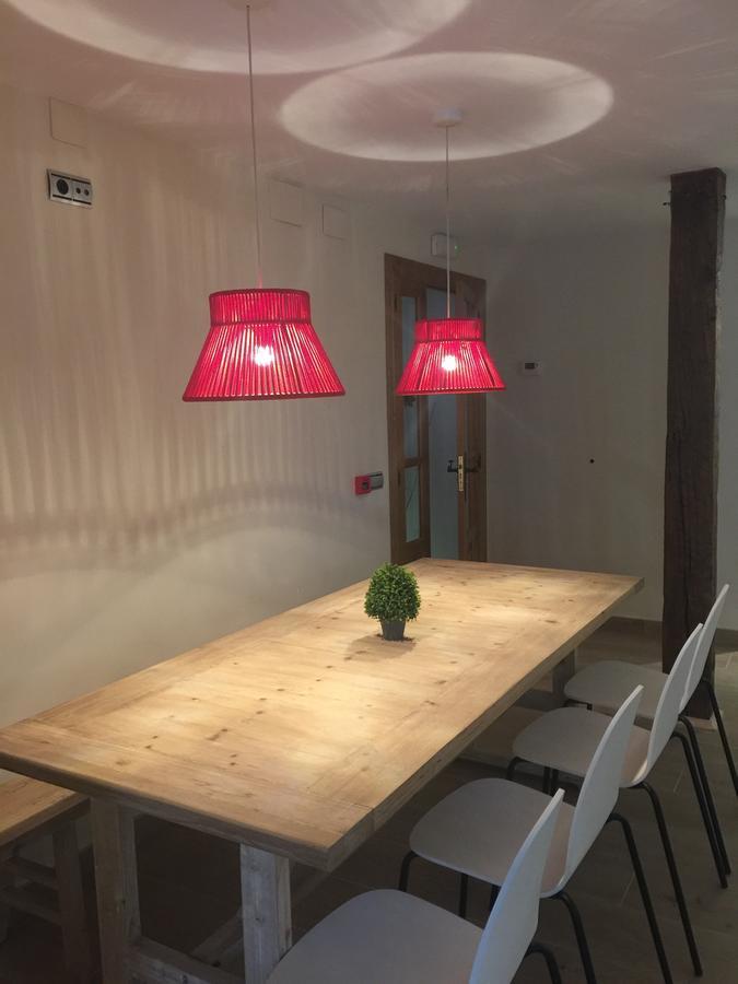 Hostal El Resbalon سيرفيرا دي بيسويرجا المظهر الخارجي الصورة