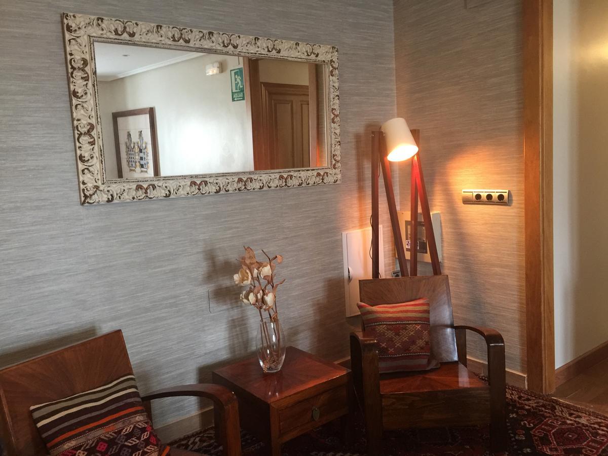 Hostal El Resbalon سيرفيرا دي بيسويرجا المظهر الخارجي الصورة
